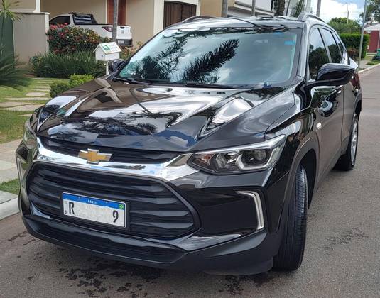 CHEVROLET TRACKER 1.0 TURBO FLEX LT AUTOMÁTICO
